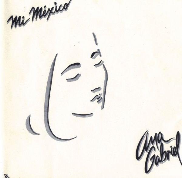 Ana Gabriel, Ophalen of Verzenden, Gebruikt
