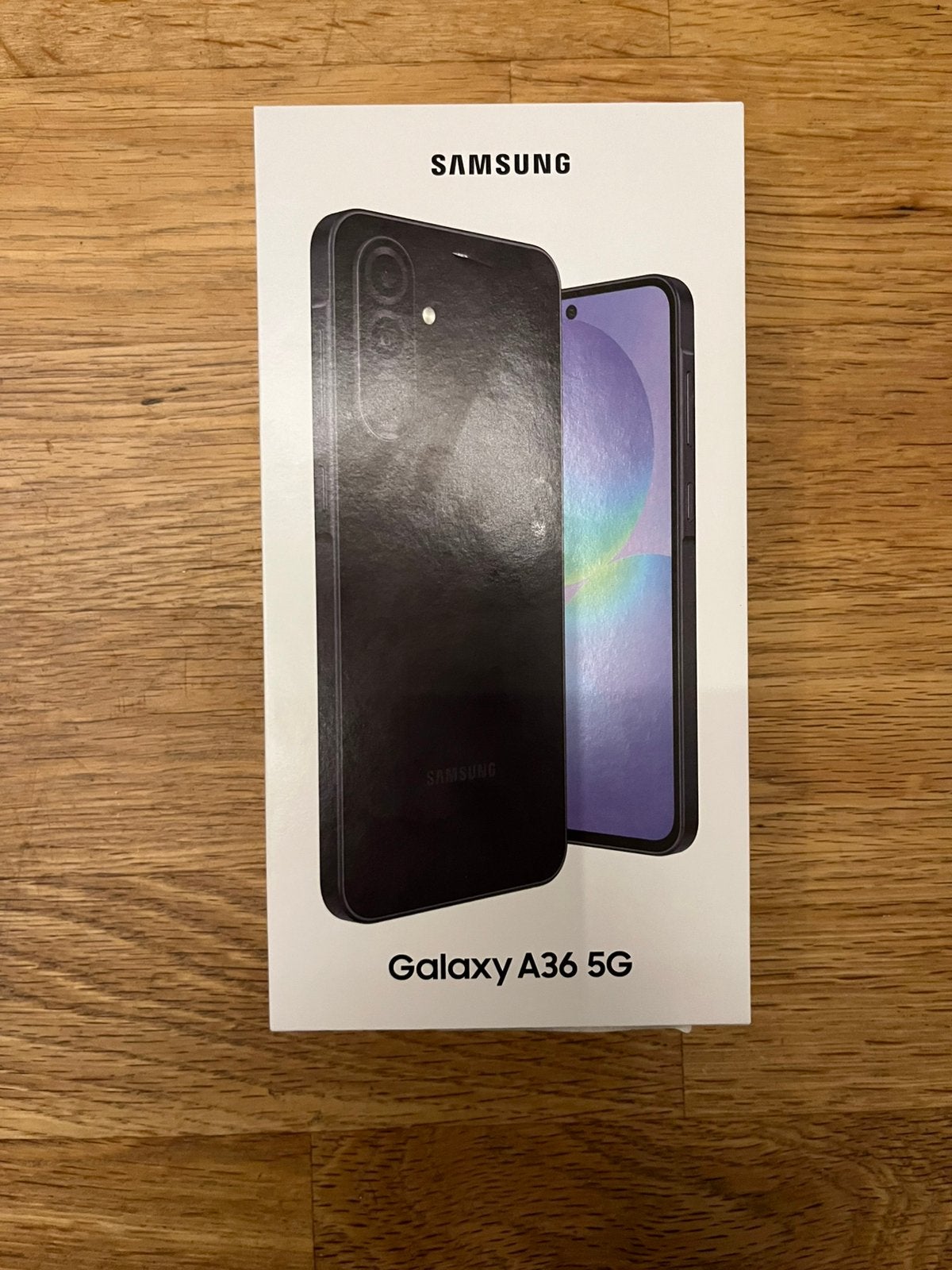 Galaxzy A36 5G