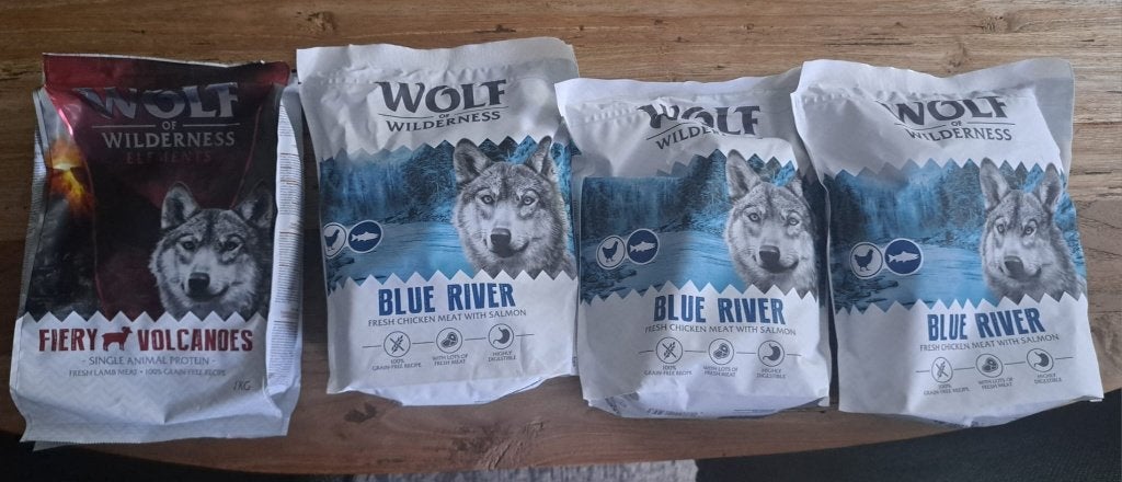 Droog hondenvoer, Dieren en Toebehoren, Ophalen, Hond