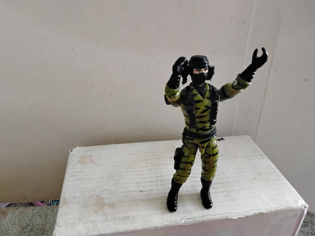 GI JOE NUNCHUK  1991  1992, Ophalen of Verzenden
