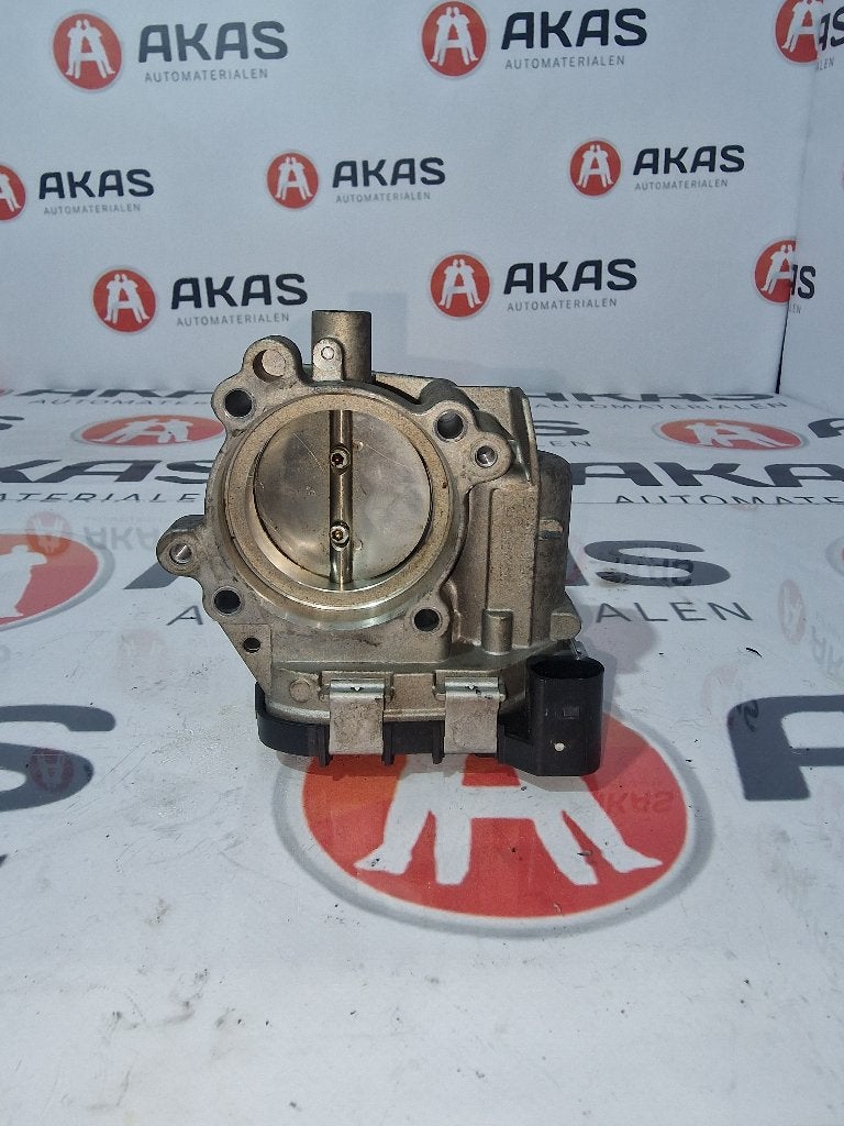 Gasklephuis Fiat 500 0.9 TwinAir 2012 55255314, Ophalen of Verzenden