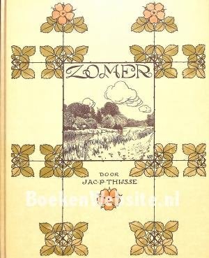 Jac. P Thijsse, plaatjesalbum de zomer, Boeken, Ophalen of Verzenden, Nieuw, Jac. P. Thijsse, Plaatjesalbum