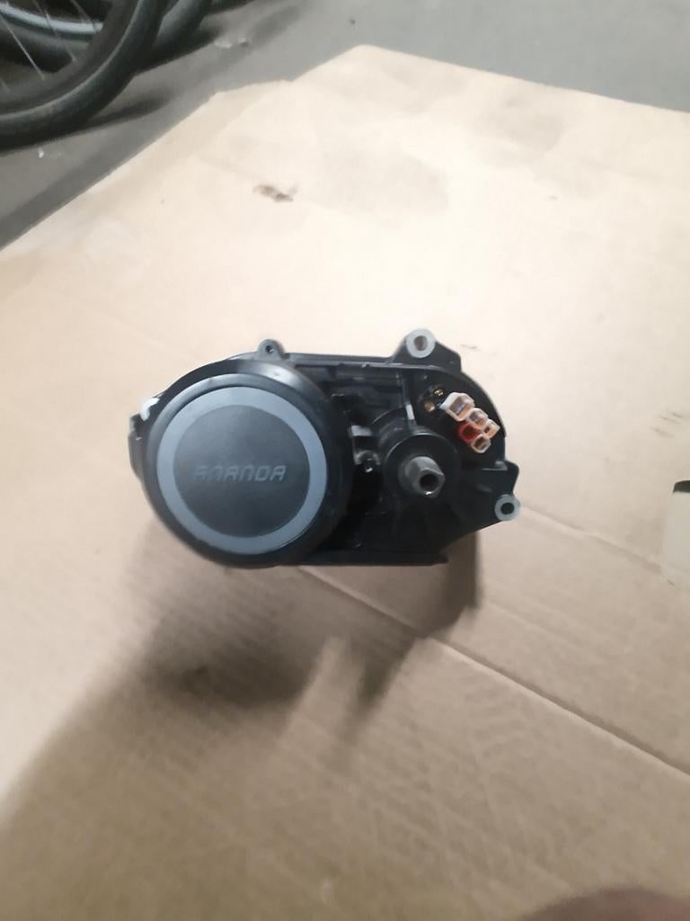 Ananda m100 middenmotor, Fietsen en Brommers, Fietsonderdelen, Ophalen of Verzenden