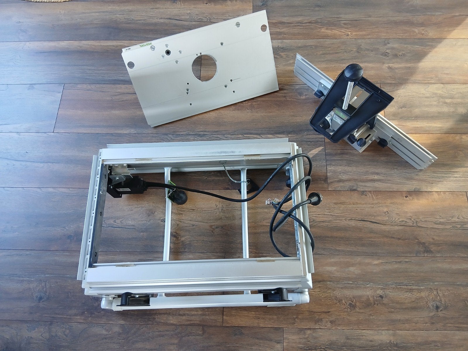 freesmodule Festool