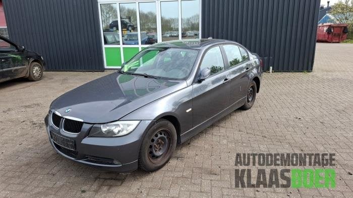 Scherm links-voor van een BMW 3-Serie, Gebruikt, -, -, Ophalen of Verzenden