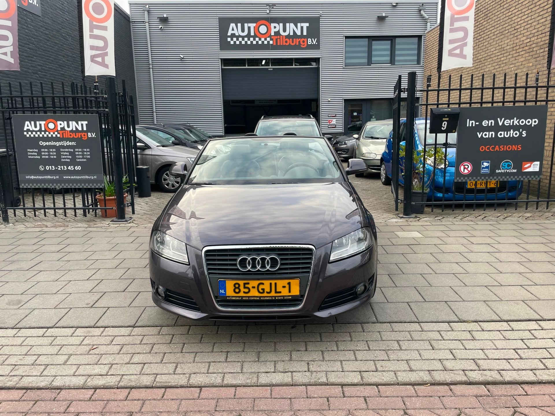 Audi A3 Cabriolet 1.8 TFSI Ambition Pro Line 2e Eigenaar! Ai, Auto's, Audi, Voorwielaandrijving, Gebruikt, 4 cilinders, Cabriolet