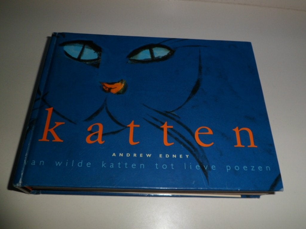 Katten, van wilde katten tot lieve poezen, Boeken, Ophalen of Verzenden, Zo goed als nieuw, Katten