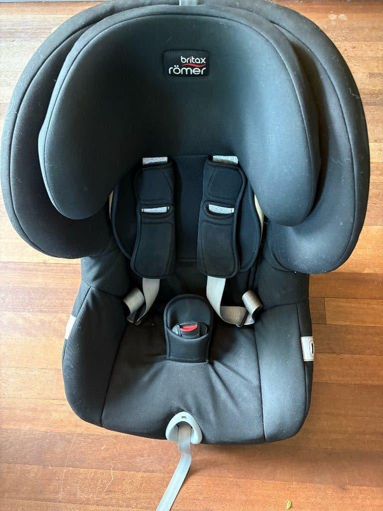 Autostoeltje Britax Römer King II LS, Kinderen en Baby's, Ophalen, Romer, Verstelbare rugleuning, 9 t/m 18 kg