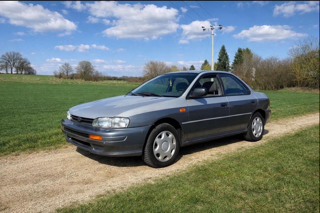 Subaru Impreza GC8 1996 !ONDERDELEN!, Ophalen, Gebruikt