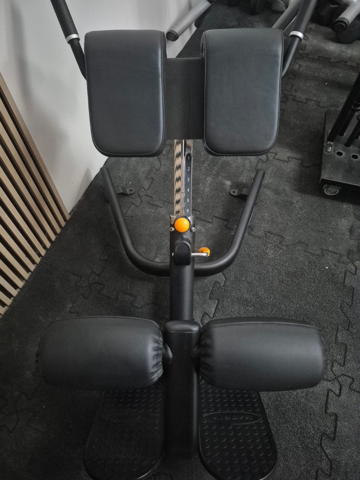 Matrix Back Extension / Hyper Extension NIEUWSTAAT, Sport en Fitness, Ophalen of Verzenden, Zo goed als nieuw, Overige typen