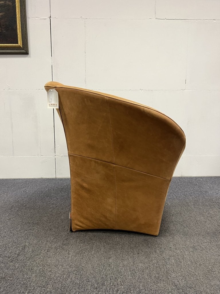 Showmodel Label van den Berg Ace Fauteuil design stoel, Nieuw, Ophalen of Verzenden, Label, Montis Leolux Artifort JORI De Sede Rolf Benz