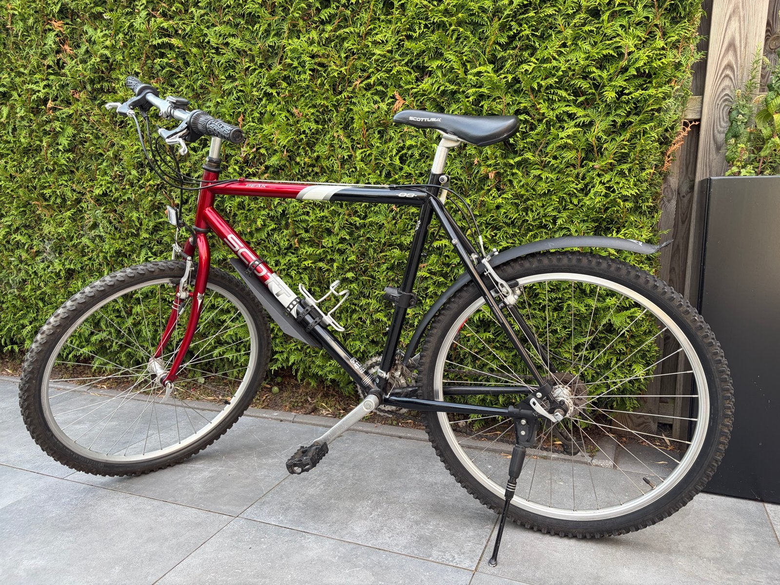 Scott Mountainbike, Fietsen en Brommers, Gebruikt, 49 tot 53 cm, Geen vering, Ophalen