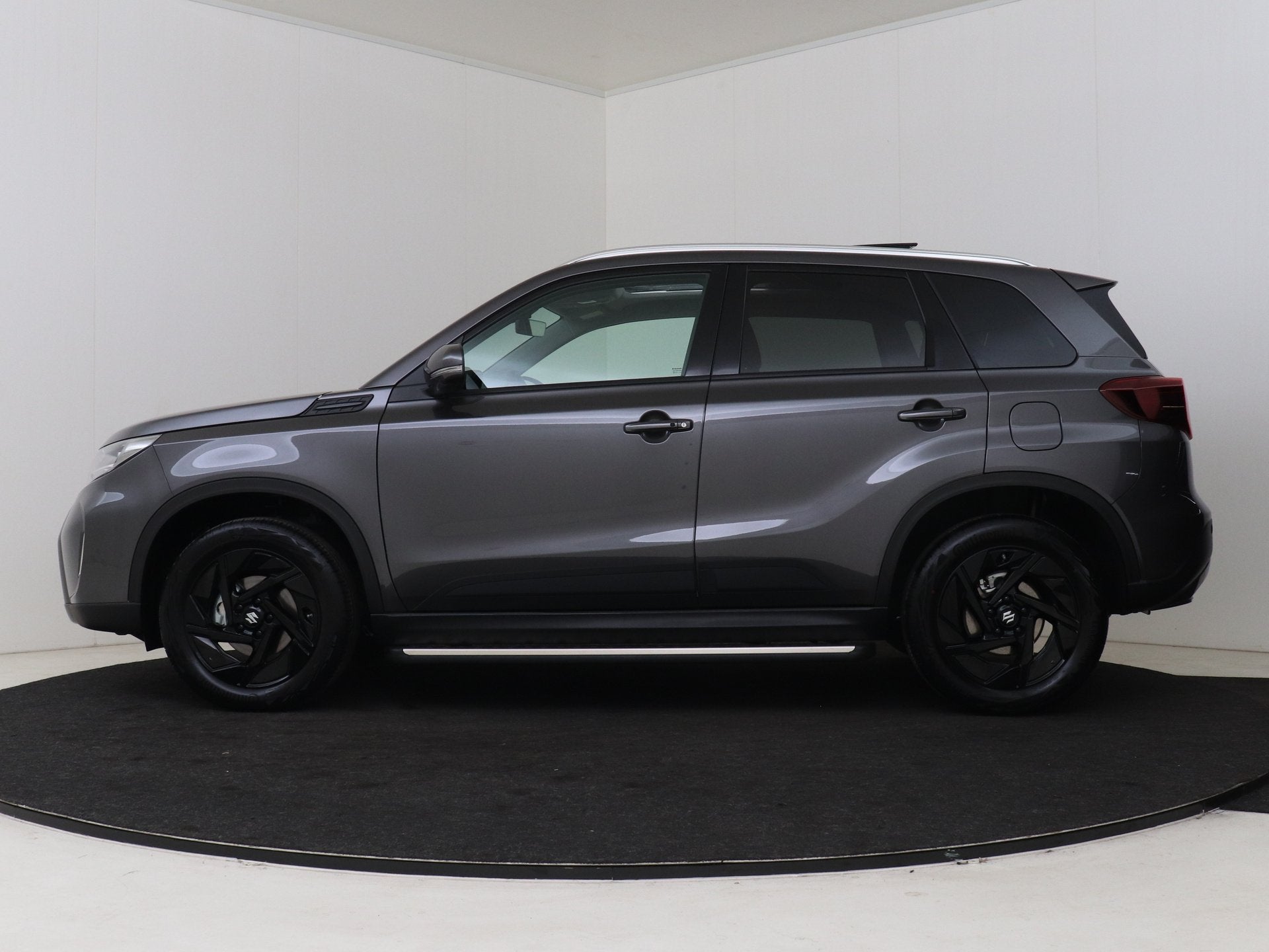 Suzuki Vitara 1.4 Boosterjet Style Smart Hybrid | Panodak /, Auto's, Voorwielaandrijving, 12 maanden, 4 cilinders, Origineel Nederlands