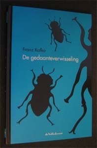 Franz Kafka : De gedaanteverwisseling, Ophalen of Verzenden, Zo goed als nieuw