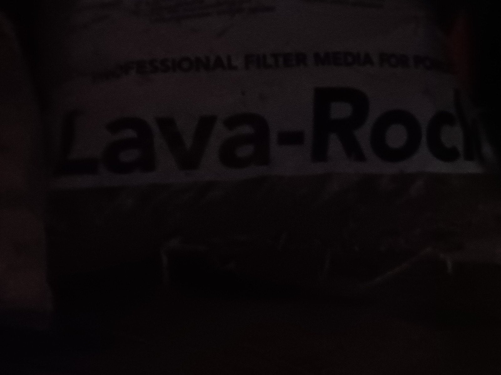 Gratis lava stenen en zeoliet  voor filterbak  van vijver, Tuin en Terras, Vijvers, Ophalen