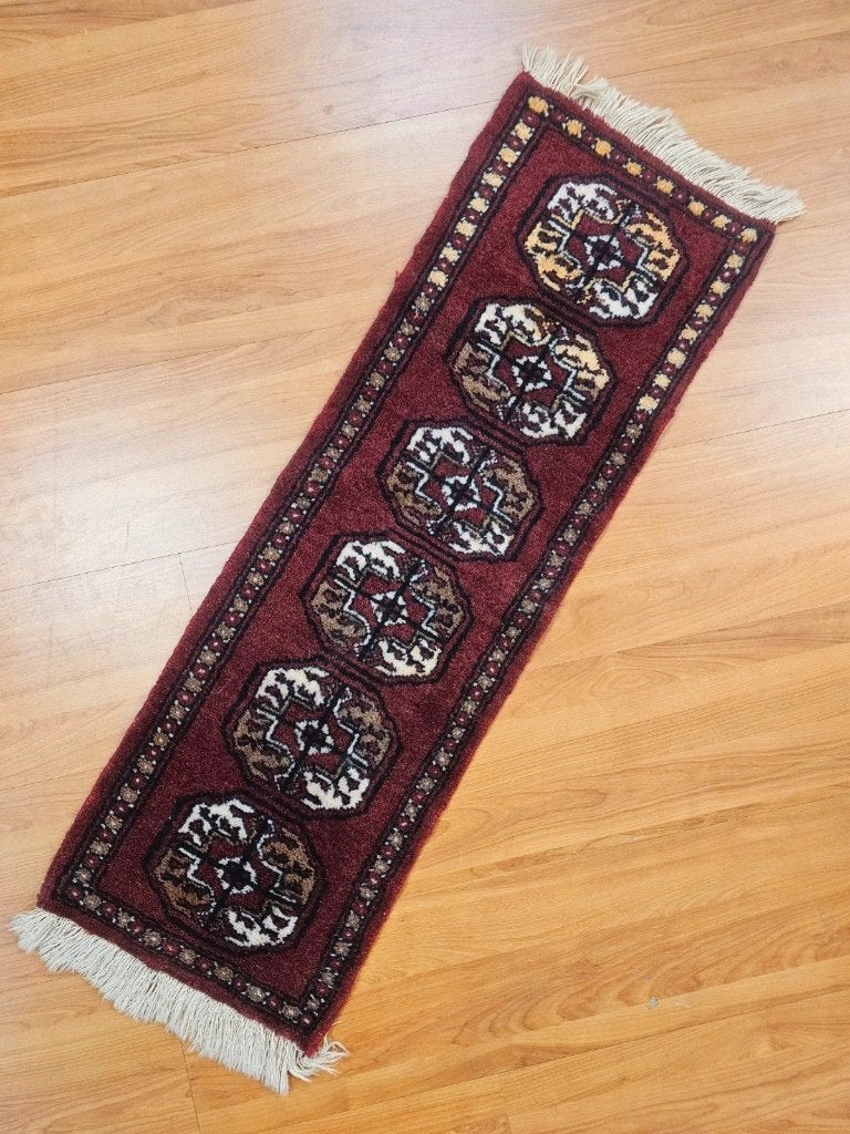 Tapijt loper rood 95/30, Bruin, Zo goed als nieuw, Mon Plaisir 19, Etten-Leur, Netherlands, DJT De Juiste Toon