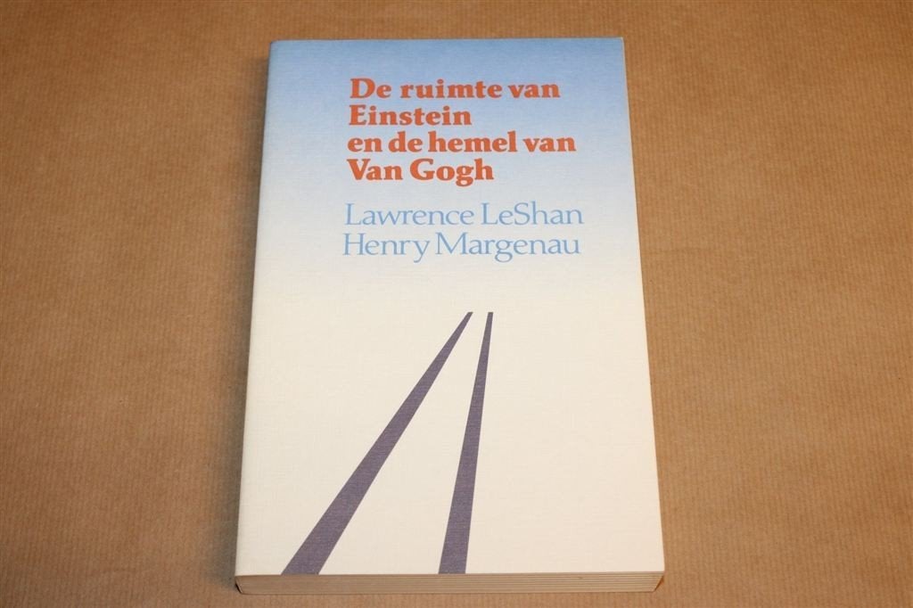 Ruimte van Einstein & Hemel v. Van Gogh — Wetenschap & Kunst, Ophalen of Verzenden, Gelezen, Natuurwetenschap