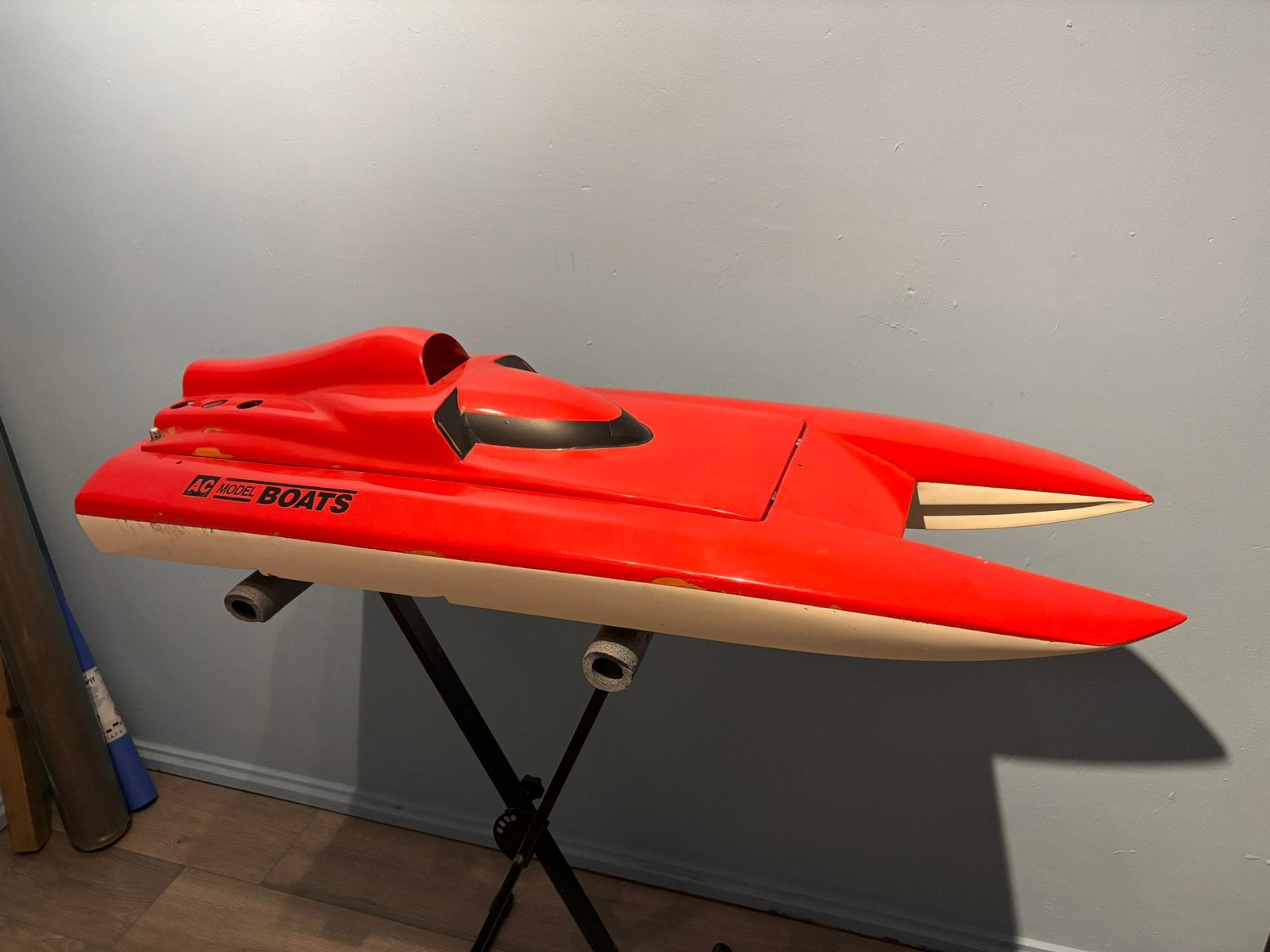 Bandit rc boot dit weekend 150 opknapper, Ophalen, Zo goed als nieuw