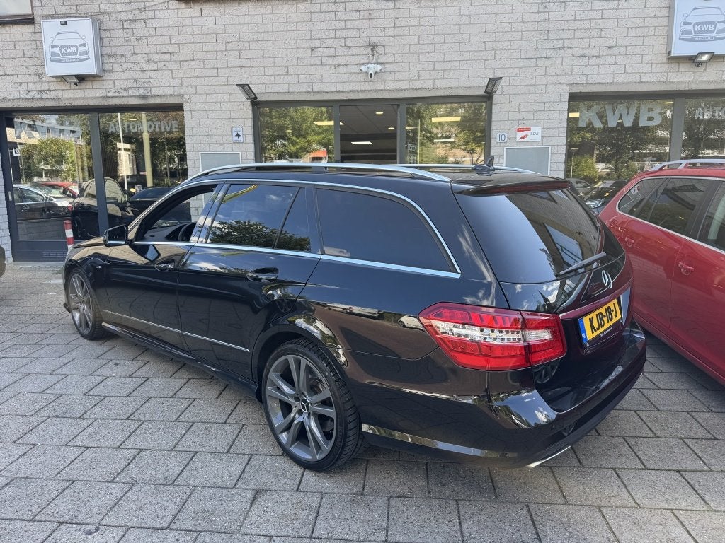 Foto 11 van Mercedes-Benz E-Klasse Estate 500 AMG Harman Night vision Lu