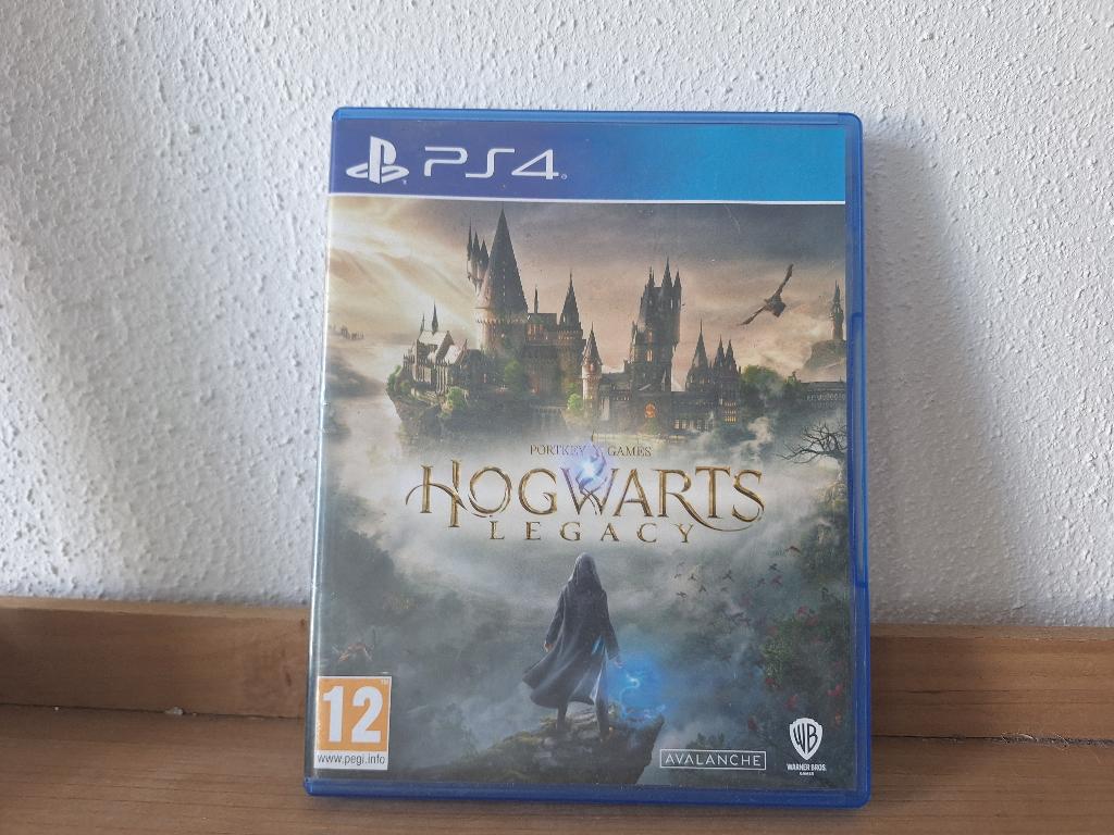 Hogwarts legacy, Avontuur en Actie, 1 speler, Ophalen of Verzenden, Zo goed als nieuw
