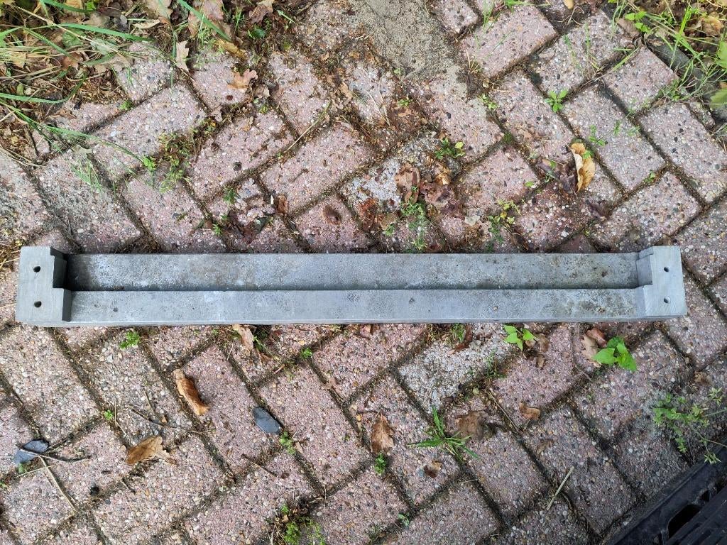Hardstenen deurdorpel, Ophalen, 100 tot 150 cm, Hardsteen, Overige typen