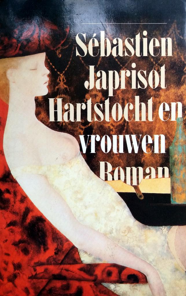 Sébastien Japrisot - Hartstocht en vrouwen, Boeken, Ophalen of Verzenden, Gelezen, Europa overig