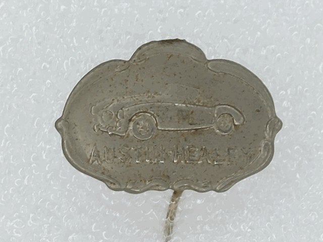 SP1911 Speldje Austin healey, Ophalen of Verzenden, Gebruikt, Overige onderwerpen