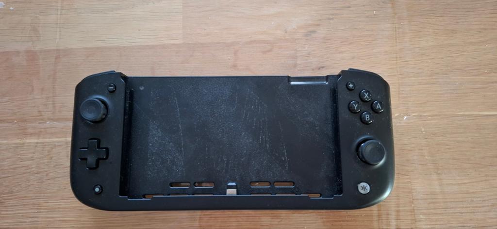 Nitro Deck voor Nintendo Switch en Switch OLED, Verzenden, Nintendo, Overige merken, Zo goed als nieuw