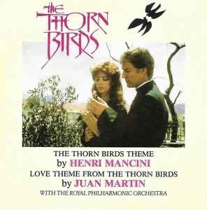 Henry Mancini  - The Thorn Birds Theme / Nieuwstaat / 23-9, Ophalen of Verzenden, Zo goed als nieuw