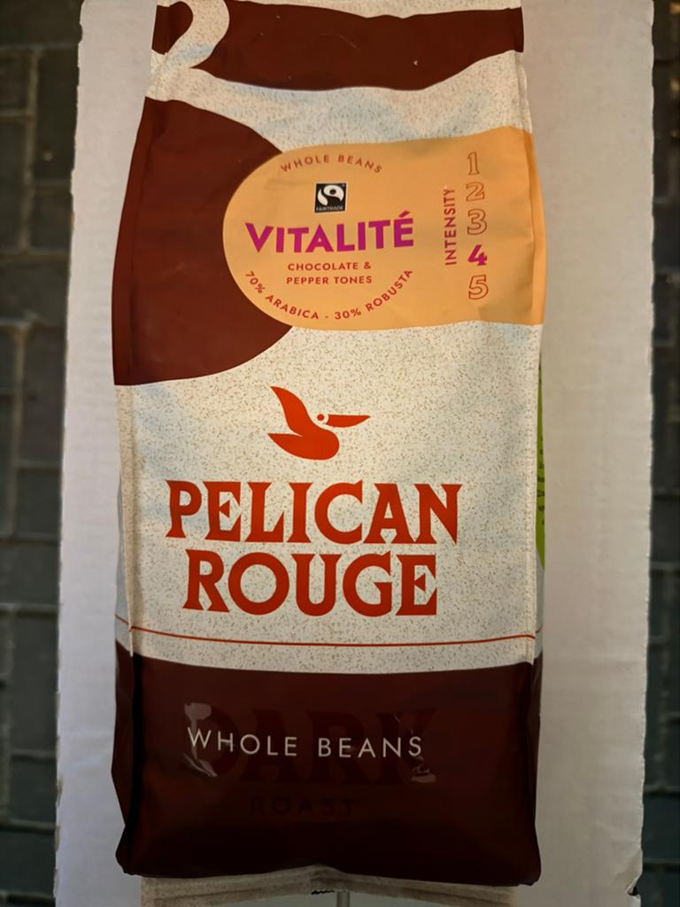 Koffiebonen Pelican Rouge Vitalite doos 8 kilo, Ophalen of Verzenden