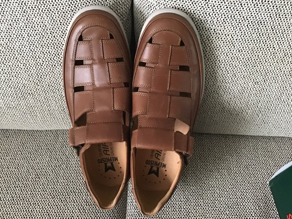 Mephisto schoenen, Kleding | Heren, Schoenen, Bruin, Nieuw, Mephisto, Ophalen
