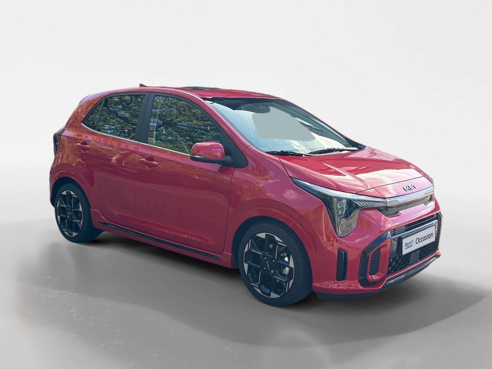 Kia Picanto 1.0 GDi GT-Line Demonstratie auto | Full options, Auto's, 12 maanden, 4 stoelen, 68 pk, Origineel Nederlands