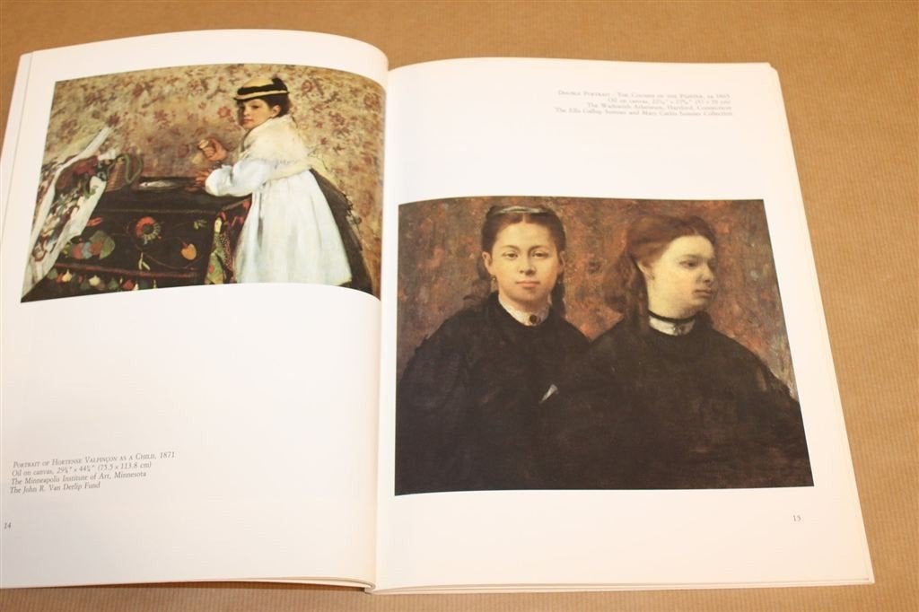 Degas — Groot Kunstboek — Crown Art Library, Ophalen of Verzenden, Gelezen