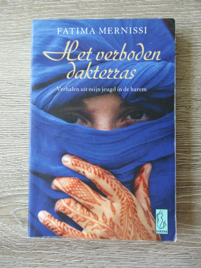 Het verboden dakterras - Fatima Mernissi, Boeken, Ophalen of Verzenden, Gelezen