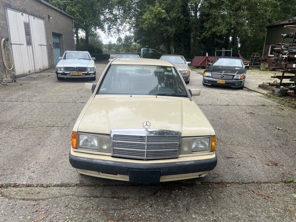 Mercedes-Benz 500-serie 560 SL 2x SL500 1x SL300 mb190 2.6 W, foto 2