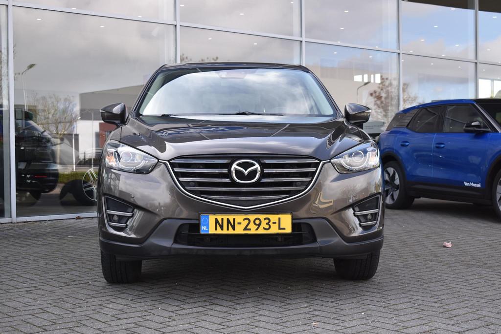Mazda CX-5 2.0 SkyActiv-G 165 GT-M Line 2WD | Trekhaak | Cli, 4 cilinders, Bedrijf, Ford A1 Occasion, SUV of Terreinwagen