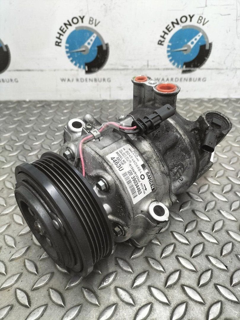 OPEL ASTRA K B16 Astra Sports Tourer  AIRCO COMPRESSOR / AIR, Ophalen of Verzenden, Gebruikt, Stiba lid