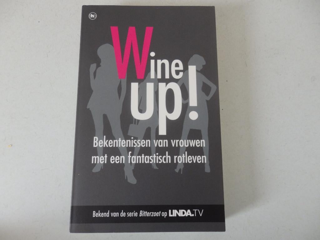 Betekenis vrouwen met een fantastisch rotleven, Ophalen of Verzenden, Zo goed als nieuw