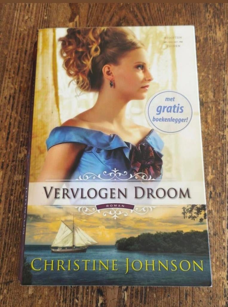 Christine Johnson - Vervlogen droom, Boeken, Historische romans, Ophalen of Verzenden
