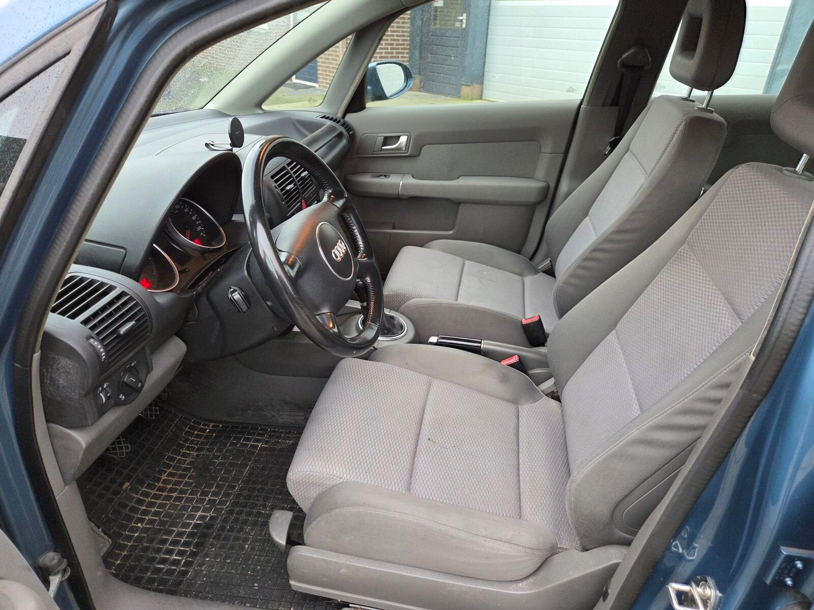 Audi A2 1.4 TDI, foto 7