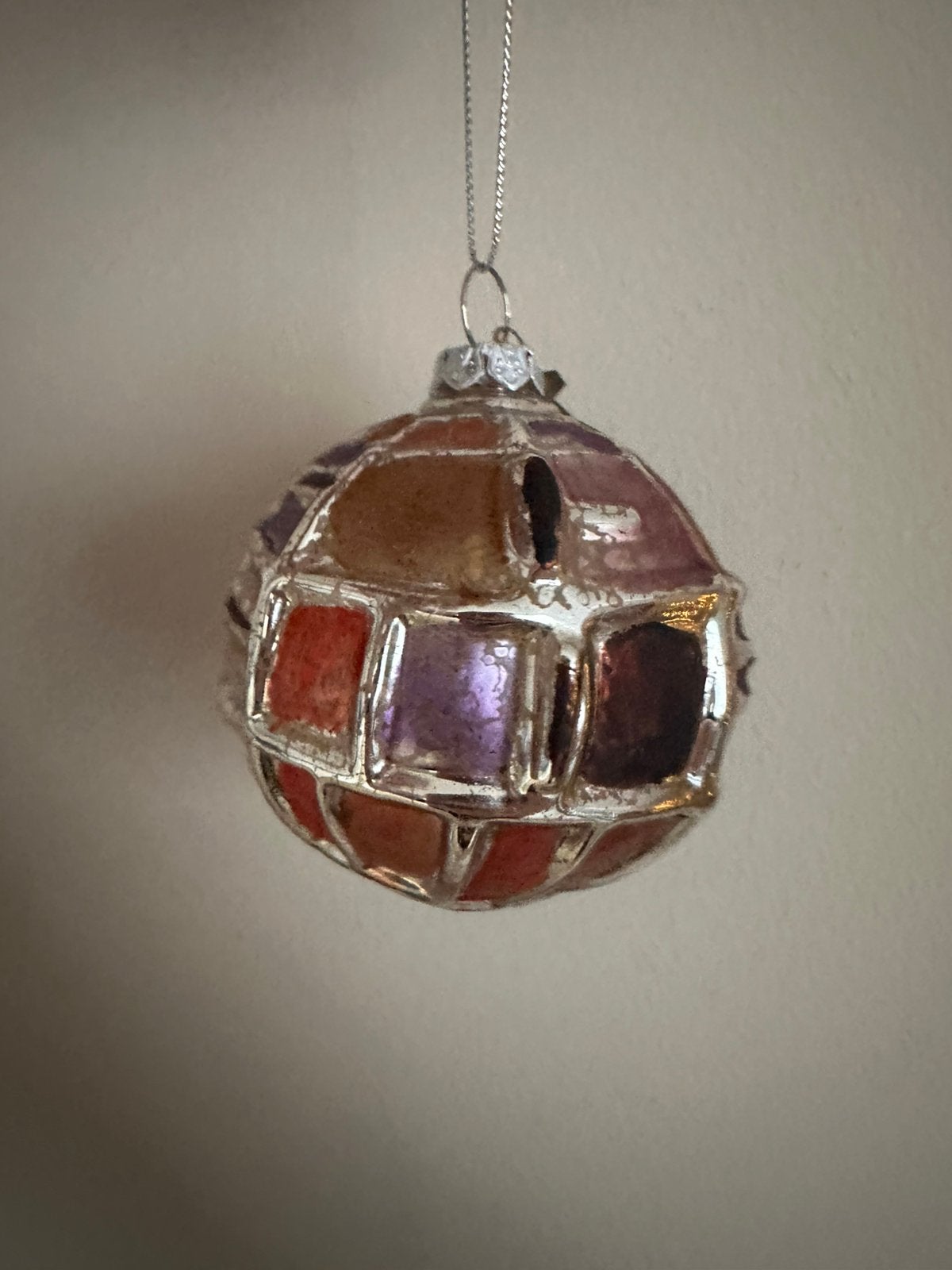 HK Living kerstbal NIEUW in verpakking, Ophalen of Verzenden, Nieuw