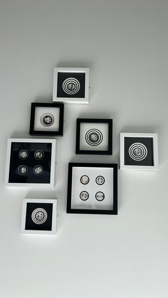 Fornasetti afbeeldingen, Ophalen of Verzenden