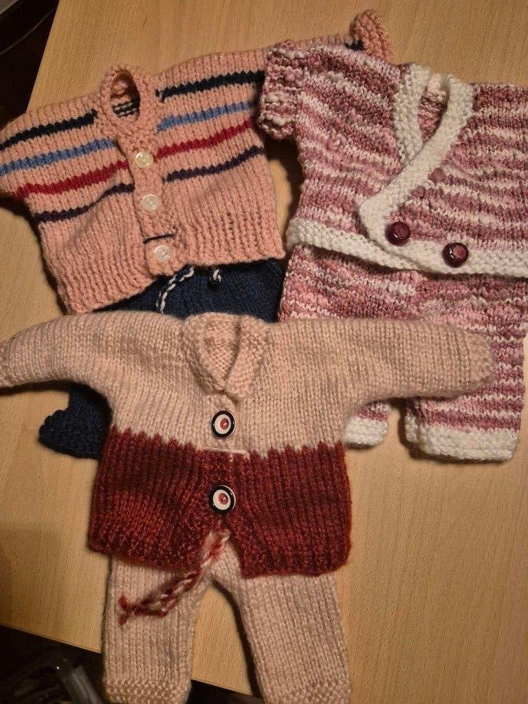 Poppenkleertjes, Ophalen of Verzenden, Nieuw, Overige typen