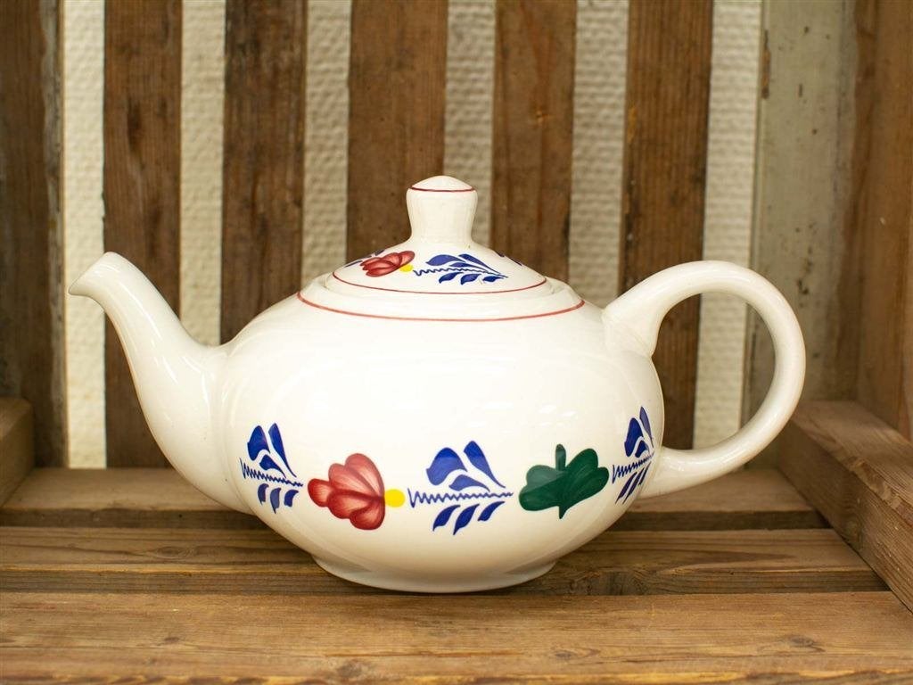 Royal boch boerenbond porseleinen koffiepot 35815