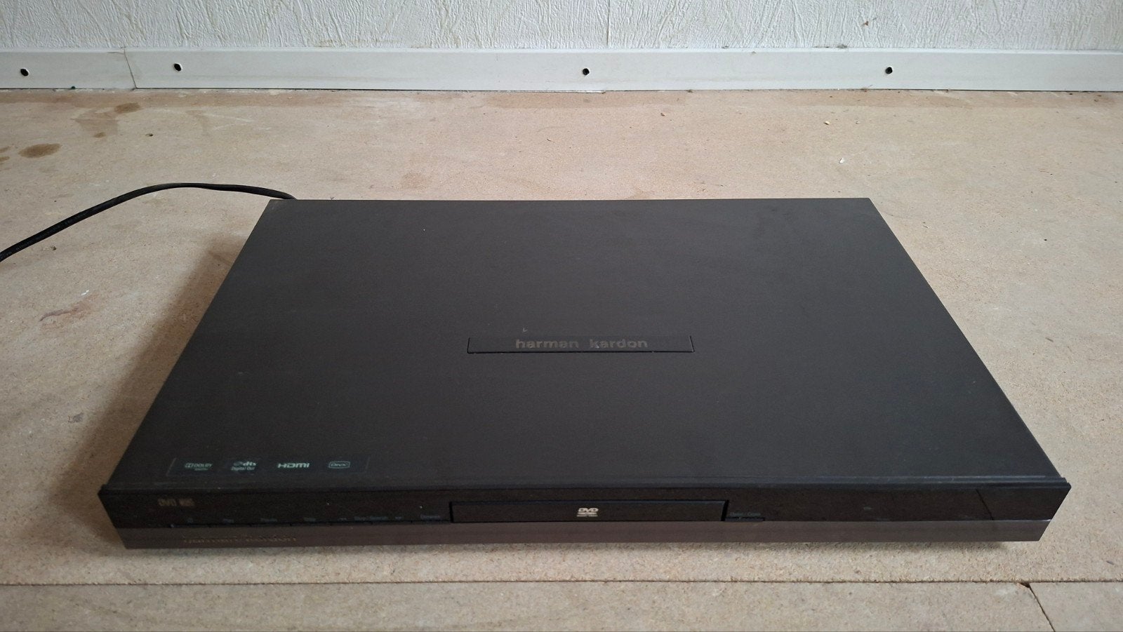 DVD Speler Harman Kardon, Ophalen, Gebruikt, Dvd-speler, Overige merken