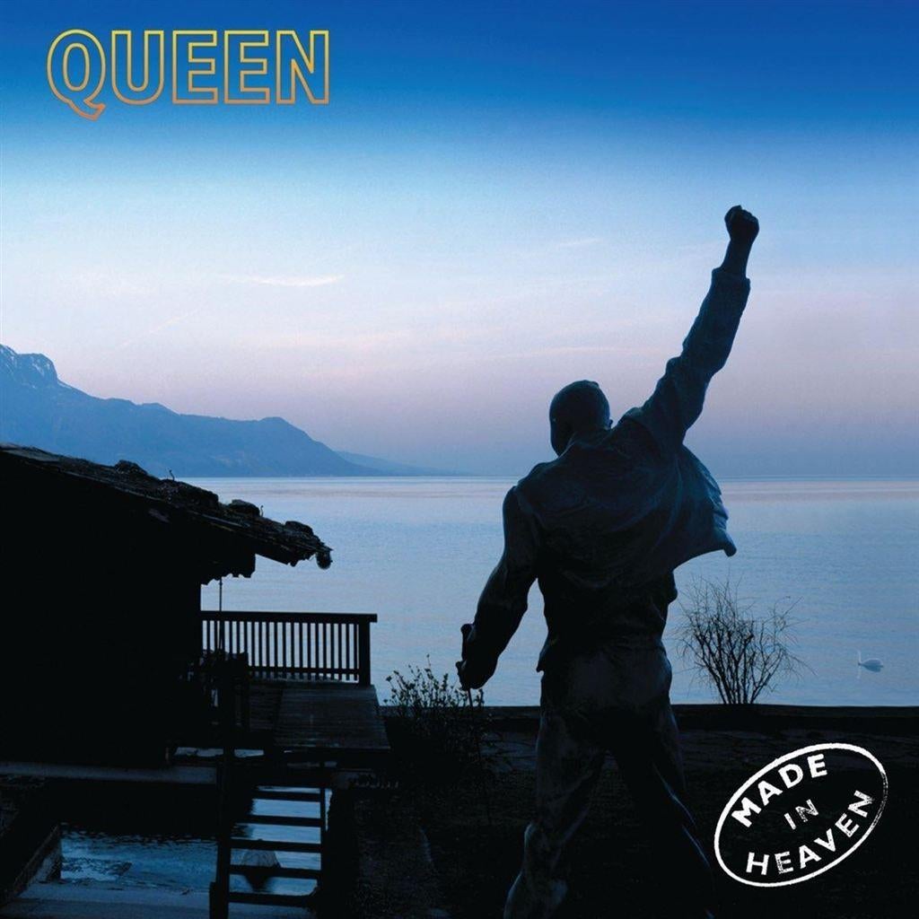 cd van Queen – Made In Heaven, Cd's en Dvd's, Cd's | Rock, Zo goed als nieuw, Poprock, Verzenden