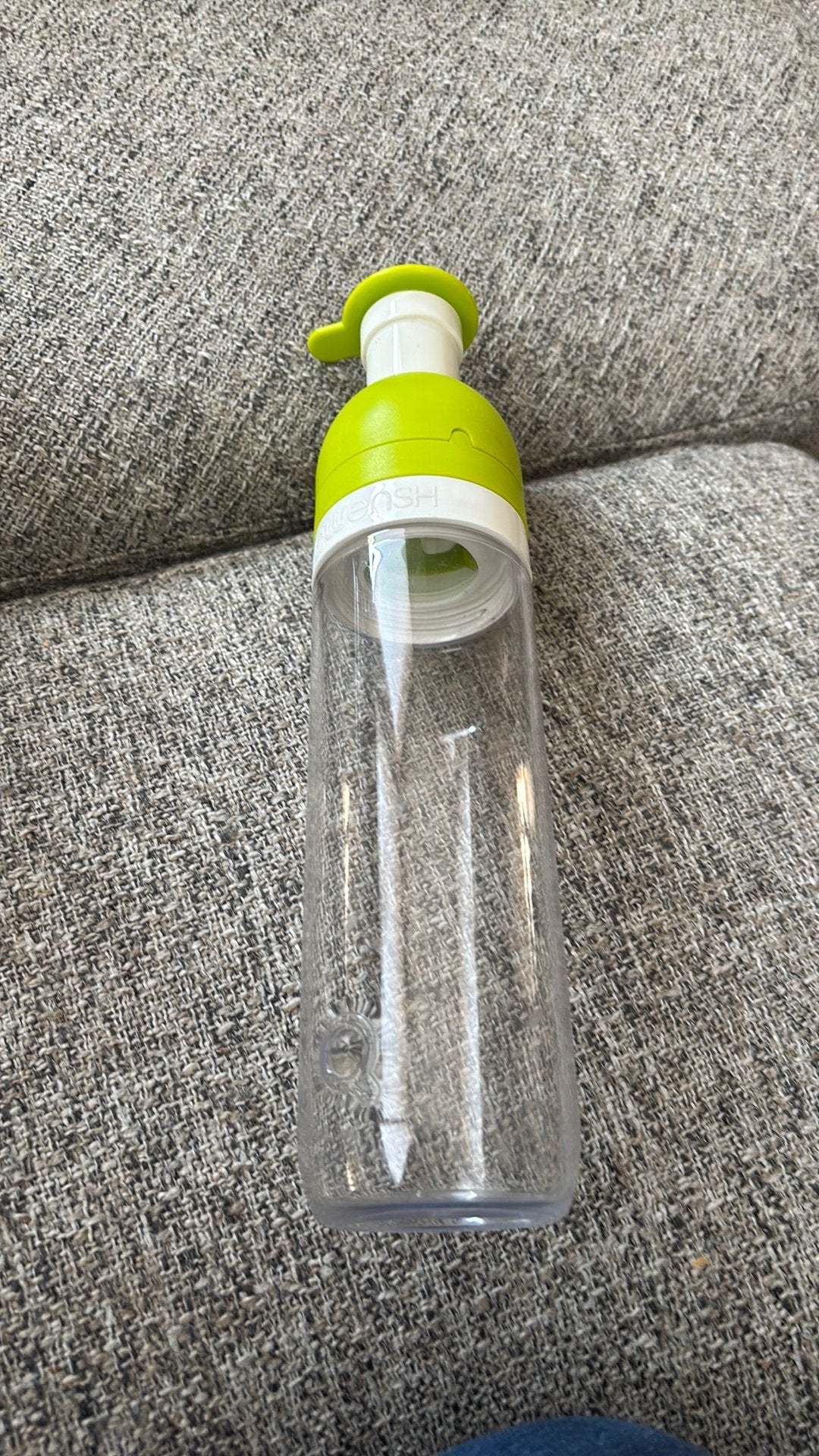 Drinkfles, Ophalen of Verzenden, Zo goed als nieuw