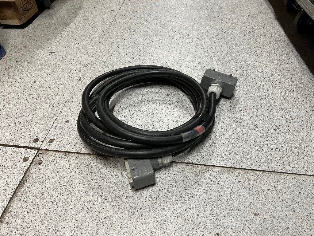 Harting Multikabel 16 p (meerdere bescikbaar), Ophalen, Gebruikt, Licht