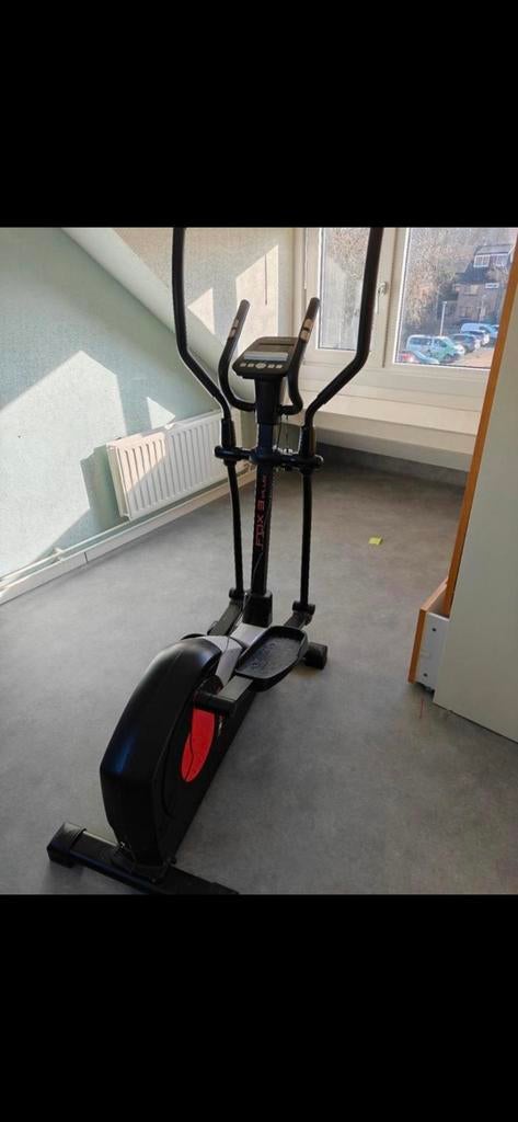 Focus Fitness Fox 3 iPLUS Crosstrainer - Zo goed als nieuw, Ophalen, Zo goed als nieuw, Crosstrainer