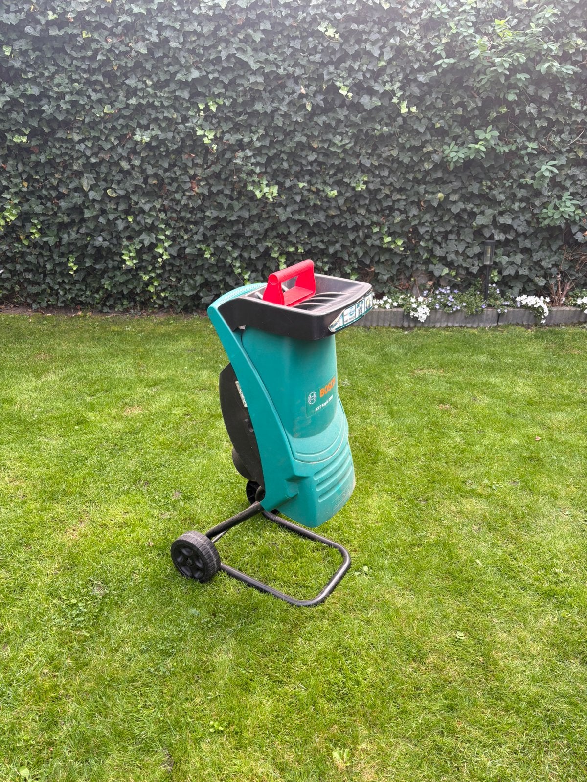 Hakselaar, Tuin en Terras, Ophalen, Gebruikt